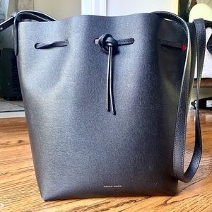 Mansur Gavriel bucket bag / Flamma interior 
BLACK FRIDAY SALE!